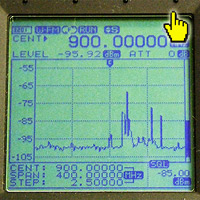 Подавление GSM-жучков